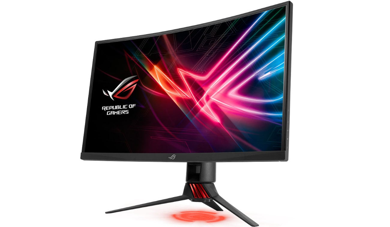 ASUS ROG STRIX XG27VQ Curved - Monitor LED 27